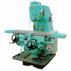 NSM-V, vertical milling machine